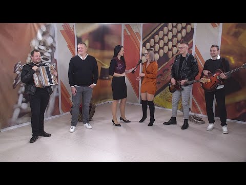 Naj viža: Alfi Nipič, ans. Šepet - 01.12.2022