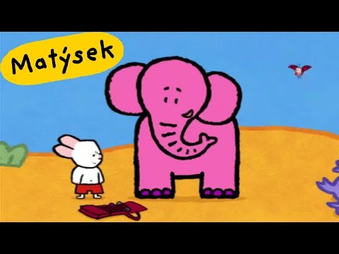 Matýsek a Jája - Slon