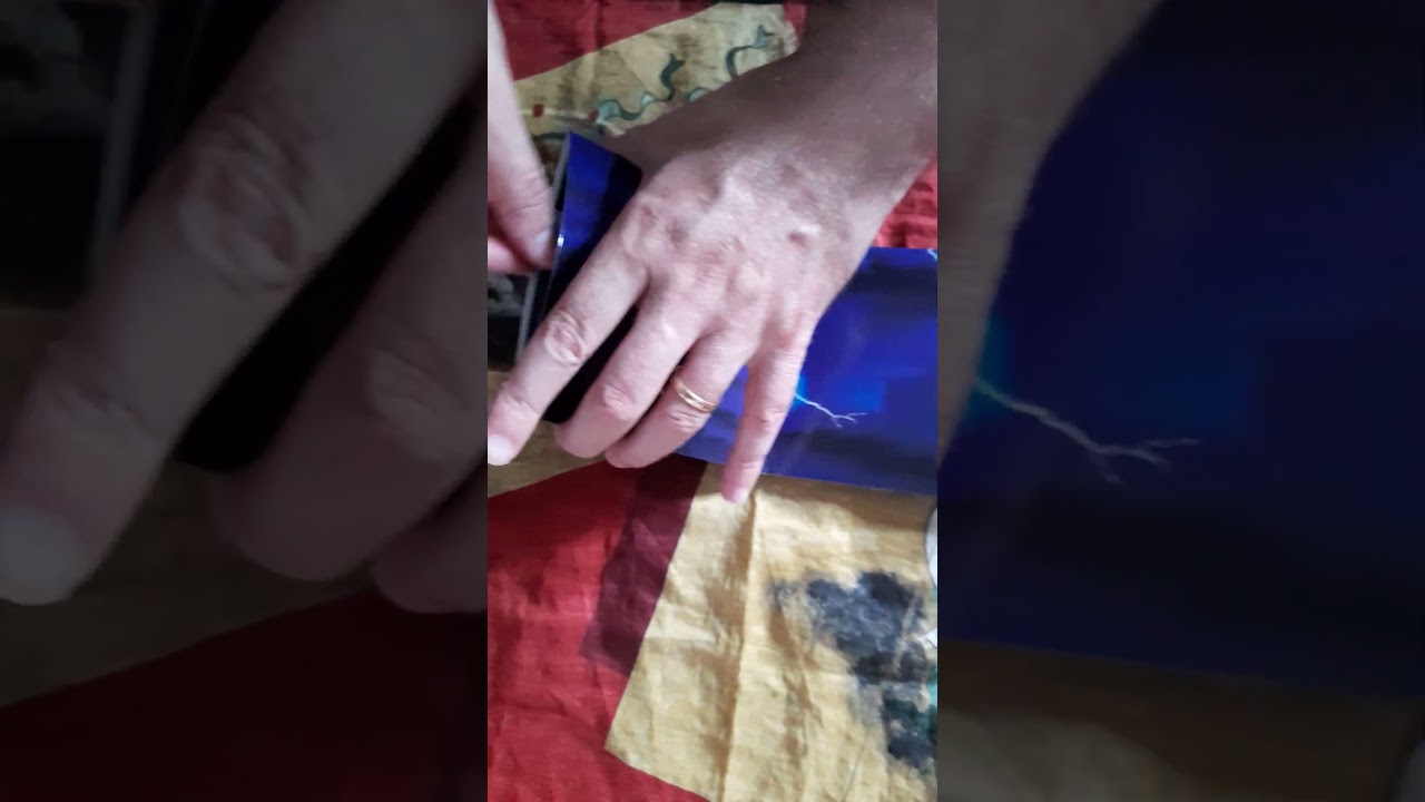 METALLICA: RIDE THE LIGHTNING - REMASTER - UNBOXING