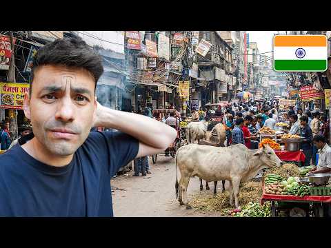 La INDIA es PEOR de lo que ESPEREABAMOS 🇮🇳