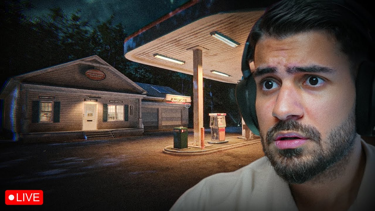 SOGANG LIVE ❤️ بازی ترسناک