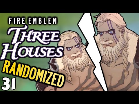 REVERSE TIMESKIP NEMESIS. RANDOM JUDITH/BARBAROSSA YURI. Fire Emblem: Three Houses RANDOMIZED. P. 31