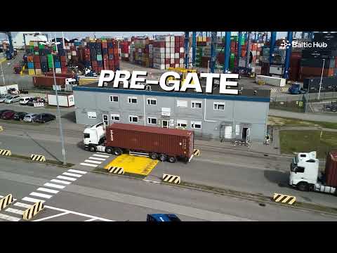 RFID Tagi i potwierdzanie  przybycia w wyznaczoną lokalizację.