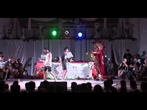 FRANCERRO vs DANNY030 - Octavos 2016 III Edición [GoProRaps]