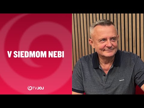 Vilo Rozboril úprimne priznal, z čoho má najväčší stres (V SIEDMOM NEBI)