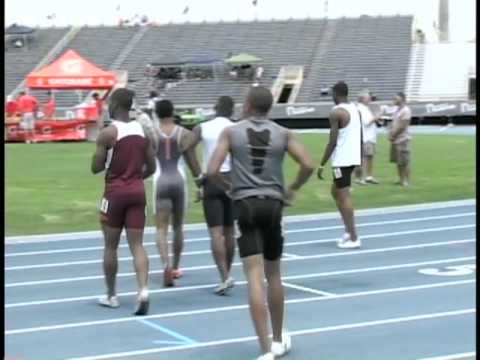Boys 100m EE Prelim Heat 2 - New Balance Outdoor Nationals 2011