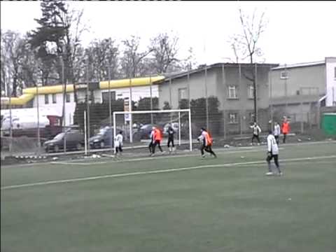 Ostrovia Ostrów  Wlkp-Victoria Ostrzeszów 2:2 (sparing)