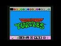 Teenage Mutant Ninja Turtles Intro Animated with M...