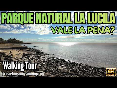 Sabias que hay una reserva natural en La Lucila, Olivos? Ecology Walking Tour!