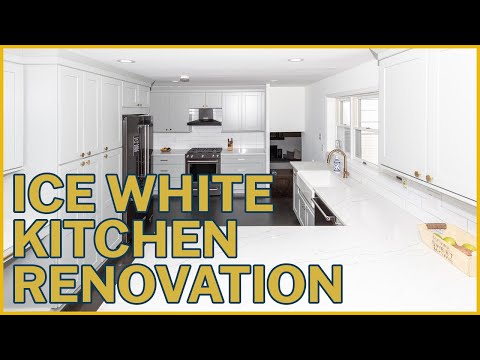 Adam and Adriana's Kitchen Renovation in Fairfax, VA