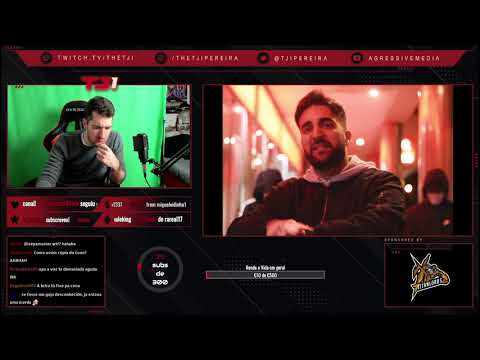 TJI REAGE A LÓJICO - TRUE COLLORS ||