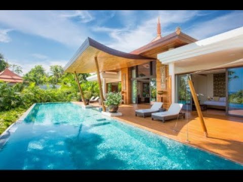 Two Bedroom Luxury Villa in the Exclusive Trisara Estate at Nai Thon Beach: A Rare Investment Opportunity