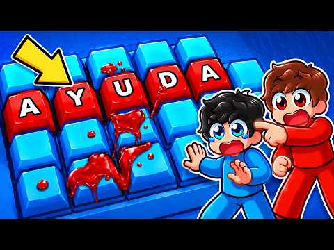 Este TECLADO ASMR se Convierte en TERRORÍFICO en Roblox