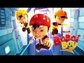 BoBoiBoy Animated Series Channel Trailer