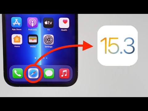 iOS 15.3 - New Features, Changes and Bug Fixes!