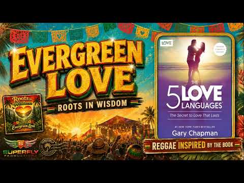 Album artwork: Evergreen Love