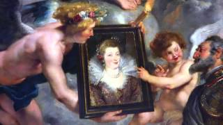Rubens, The Presentation of the Portrait of Marie de' Medici