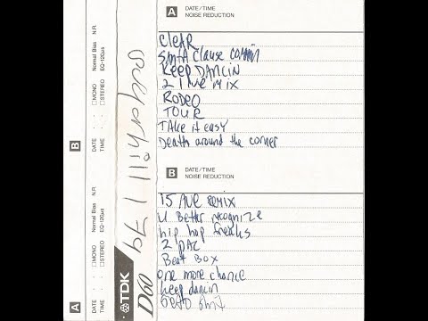 DJ Uncle Al - Sugar Hill DJs - Tape 179 - Side A