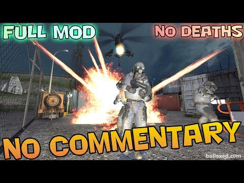 Half-Life 2: VEXKO INTERNATIONAL - Full Walkthrough