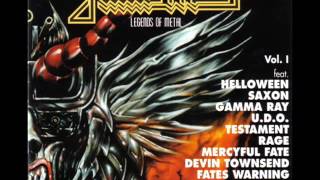 Saxon - You&#39;ve Got Another Thing Comin&#39;