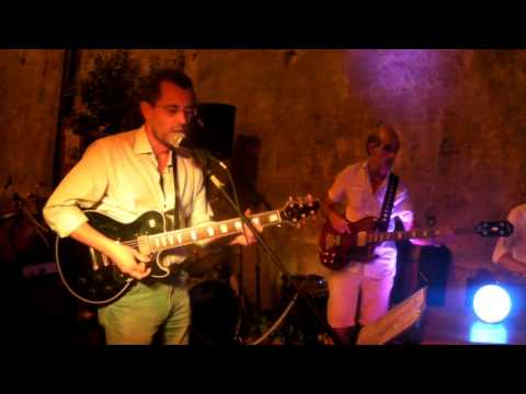 White Brothers & Friends - Rock Me Baby (BB King cover) - Mama Luna Cafè