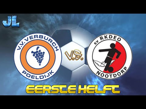 JayL RKDEO C1 - Verburch C1 9 maart 2019 eerste helft by Luiten