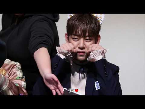 170628 대현아 생일 축하해!!