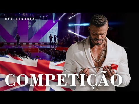 Competição | DVD Londres Ao Vivo | Chininha & Príncipe