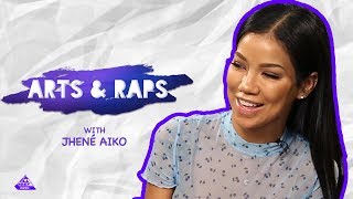 Jhené Aiko: What Are Psychedelics? | Arts &amp; Raps
