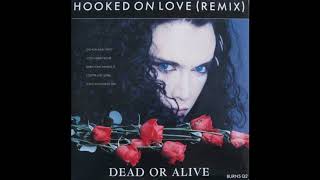 Dead Or Alive-Hooked On Love  (Reversed)