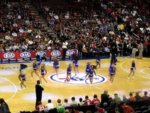 2012-13 Sixers Dream Team "Burn It To The Ground" 1/18/13