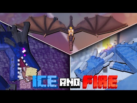 Ice and Fire [Full Modshowcase]