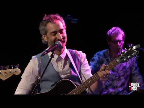 Ran Nir - City Of Thieves (Live at Blue Bird Festival 2021)