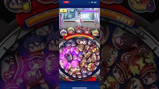 【妖怪ウォッチぷにぷに】ウェディングゆんゆん高速周回