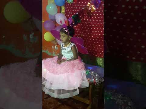 WISH YOU HAPPY BIRTHDAY SHRINIDHI