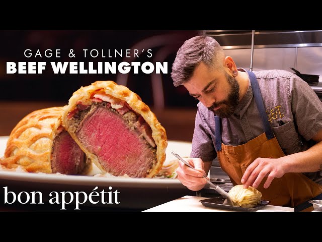 Il Beef Wellington pi&ugrave; richiesto di NYC: i segreti di Gage & Tollner