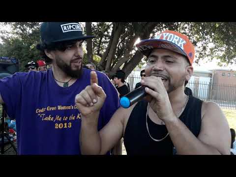 TRANZTORNO VS SHINO VS C3: 8vos- Flama Battle X Dragones del Free