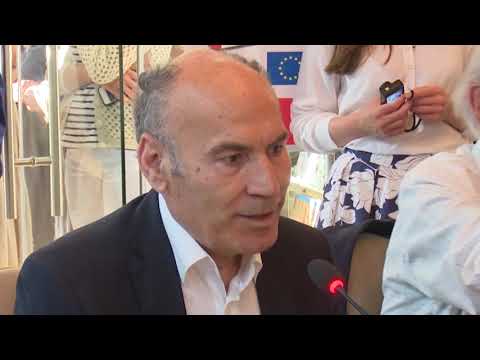 SHKRIMTARI GREK ABC NEWS