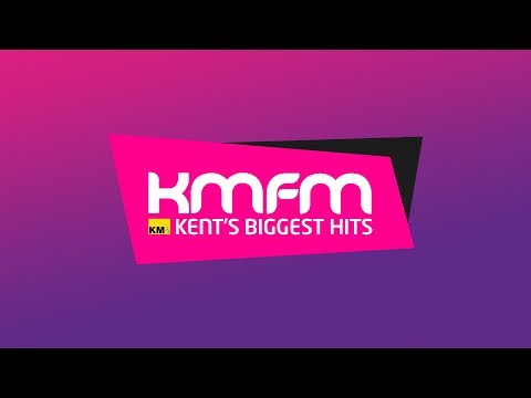 kmfm, Kent's Radio Station.