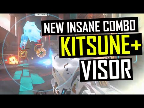 POTG! SUREFOUR INSANE KITSUNE SOLDIER 76 GAMEPLAY OVERWATCH 2
