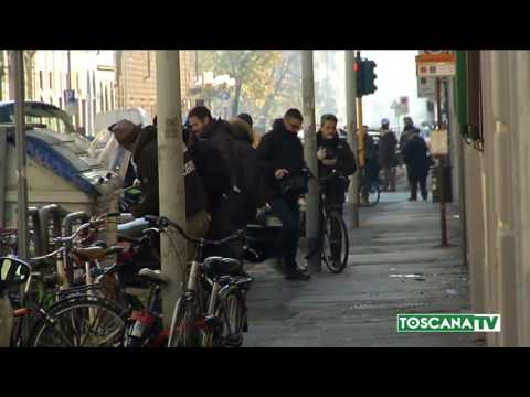 2017-08-05 FIRENZE - SEI ANARCHICI ARRESTATI, SOLO UNO RESTA CARCERE