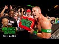 FULL MATCH Money In The Bank Ladder Match For A WWE Title Contract WWE Money In The Bank 2012