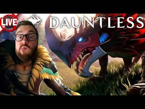 DAUNTLESS - Die Jagd beginnt - Dauntless Livestream