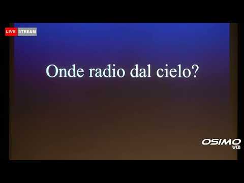 Settimana dello Spazio di Osimo 2019 - L'altra metà del cielo marchigiano - seconda parte