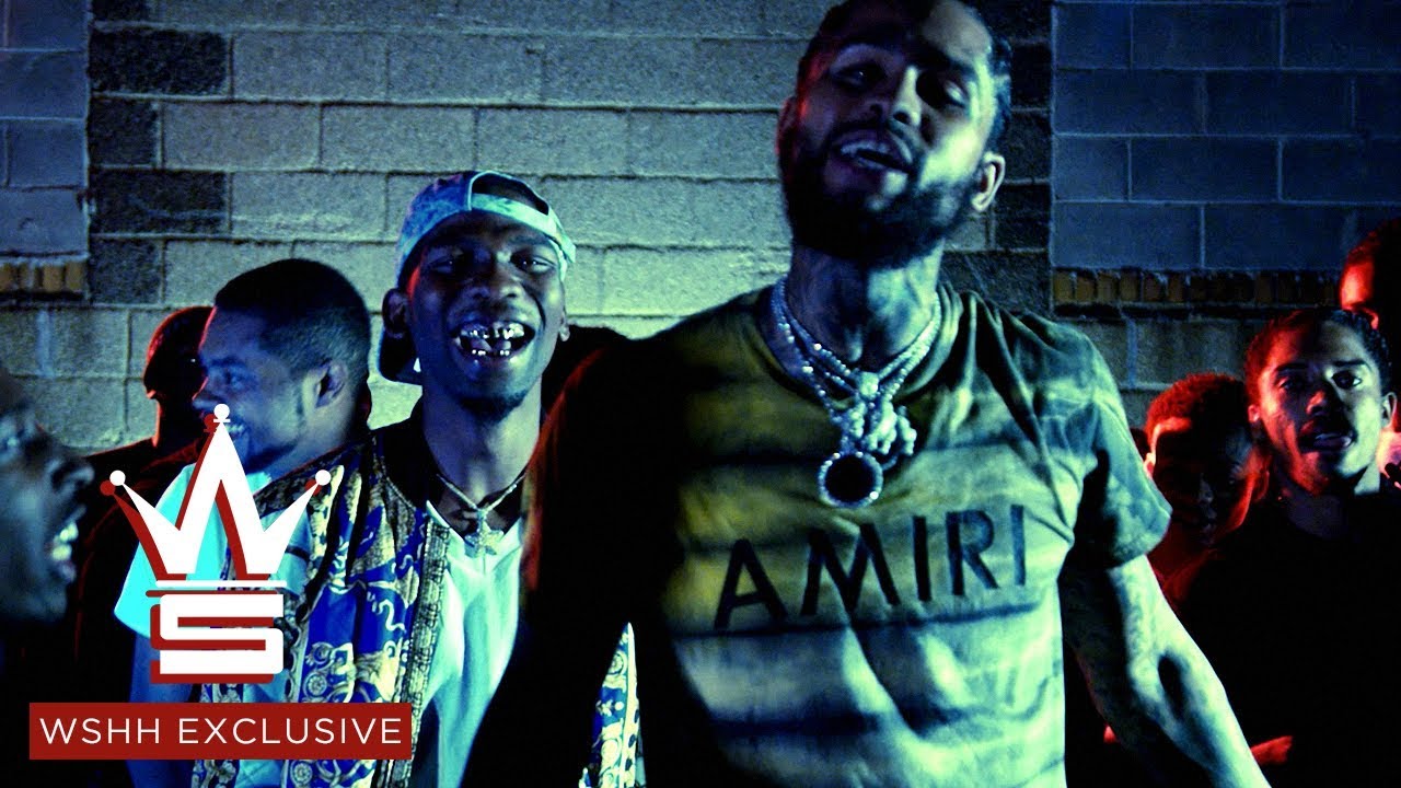 Dave East ft BlocBoy JB – “No Stylist”