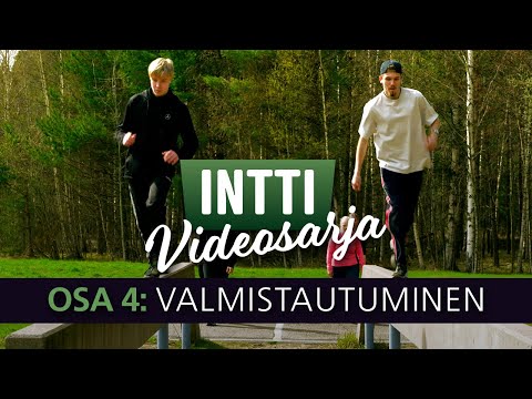 INTTI – Varusmiespalvelukseen valmistautuminen ja aloitus