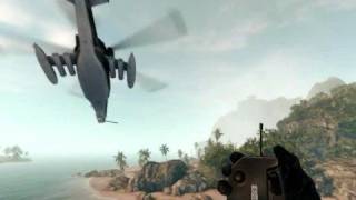 Crysis Warhead DX10 Enthusiast Settings
