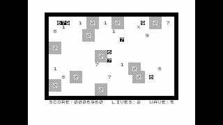 Bomb Squad for the ZX81