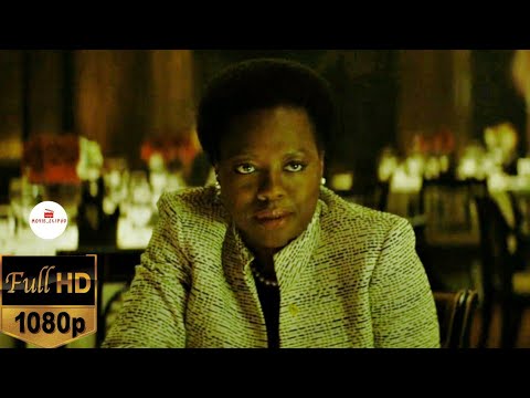 suicide squad || suicide squad First Meeting || scene || Movie_Clips_HD