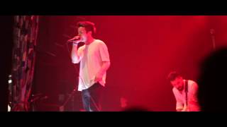 The Background - Maybe I Fell Into It (Official Music Video)